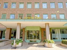 【東京都/中央区佃】シティフロントタワー エントランス