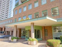 【東京都/中央区佃】シティフロントタワー エントランス