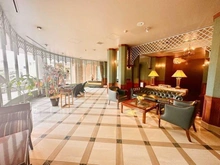 【東京都/中央区佃】シティフロントタワー ロビー