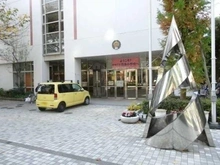 【東京都/中央区佃】シティフロントタワー 佃島小学校（現地より約82m）