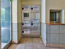 【東京都/中央区勝どき】セザールベイサイド勝どき 宅配BOX