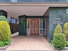 【東京都/中央区勝どき】セザールベイサイド勝どき エントランス