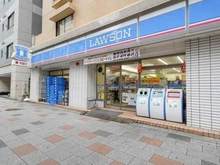 【東京都/中央区勝どき】セザールベイサイド勝どき ローソン勝どき4丁目店（現地より約200m）