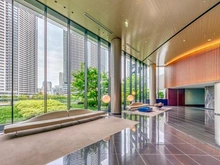 【東京都/中央区晴海】DEUX TOURS CANAL＆SPA WEST ドゥトゥール 共用部