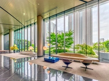 【東京都/中央区晴海】DEUX TOURS CANAL＆SPA WEST ドゥトゥール 共用部