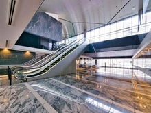 【東京都/中央区晴海】DEUX TOURS CANAL＆SPA WEST ドゥトゥール 共用部