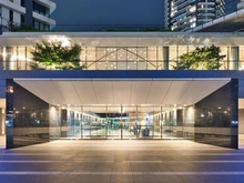 【東京都/中央区晴海】DEUX TOURS CANAL＆SPA WEST ドゥトゥール エントランス