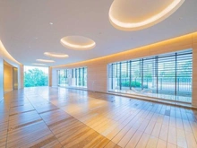 【東京都/中央区晴海】パークタワー晴海 アプローチ