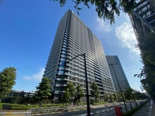 【東京都/江東区有明】シティタワーズ東京ベイ セントラルタワー 外観