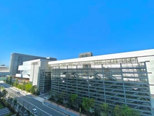 【東京都/江東区有明】シティタワーズ東京ベイ セントラルタワー 眺望