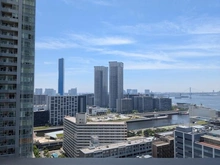 【東京都/中央区勝どき】勝どきザ・タワー 眺望