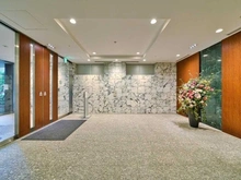 【東京都/中央区勝どき】THE TOKYO TOWERS SEATOWER エントランス