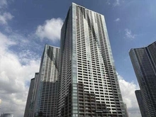【東京都/中央区勝どき】THE TOKYO TOWERS SEATOWER 外観