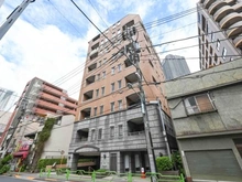 【東京都/中央区勝どき】グランシティ勝どき 外観