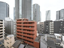 【東京都/中央区勝どき】グランシティ勝どき 眺望