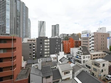 【東京都/中央区勝どき】グランシティ勝どき 眺望