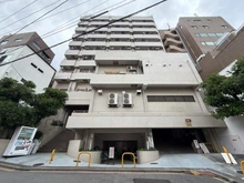 【東京都/文京区大塚】パレ・ドール文京メトロプラザI 外観