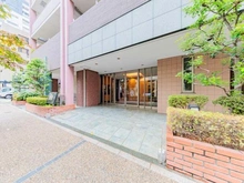 【東京都/中央区勝どき】クレアシティ勝どきアットステーション エントランス