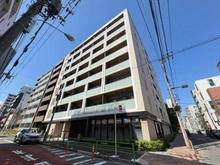 【東京都/中央区月島】ブリリア月島四丁目 外観