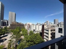 【東京都/中央区月島】ブリリア月島四丁目 眺望