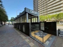 【東京都/中央区月島】ブリリア月島四丁目 都営大江戸線「月島」駅（現地より約240m）