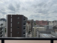 【東京都/墨田区横網】ライオンズガーデンシティ両国 眺望