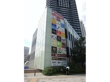 【東京都/中央区勝どき】勝どきビュータワー 外観