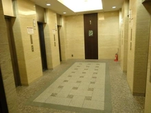 【東京都/中央区勝どき】勝どきビュータワー 共用部