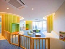 【東京都/中央区晴海】HARUMI FLAG PARK VILLAGE T棟 共用部：PARENTS SALON