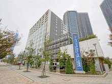 【東京都/中央区晴海】HARUMI FLAG PARK VILLAGE T棟 月島警察署（現地より約550m）