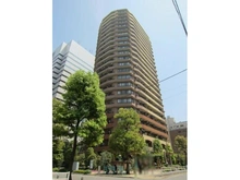 【東京都/中央区勝どき】ソフィアタワー勝どき 外観