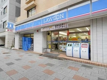 【東京都/中央区勝どき】ソフィアタワー勝どき ローソン勝どき4丁目店（現地より約300m）