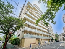 【東京都/品川区西五反田】ルフォン不動前 外観