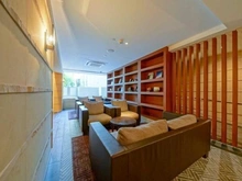 【東京都/品川区西五反田】ルフォン不動前 ロビー