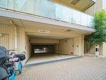 【東京都/品川区西五反田】ルフォン不動前 駐車場