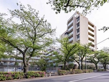 【東京都/品川区西五反田】ルフォン不動前 外観