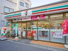 【東京都/品川区西五反田】ルフォン不動前  セブンイレブン不動前駅東店（現地より約360m）