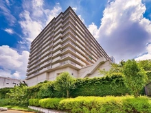 【東京都/中央区月島】月島ホームズ 外観