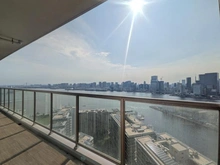 【東京都/中央区晴海】HARUMI FLAG SUN VILLAGE T棟 バルコニー