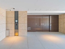 【東京都/中央区晴海】HARUMI FLAG PARK VILLAGE  A棟 エントランス