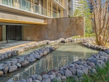 【東京都/中央区晴海】HARUMI FLAG PARK VILLAGE  A棟 敷地内