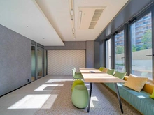 【東京都/中央区晴海】HARUMI FLAG PARK VILLAGE  A棟 共用施設