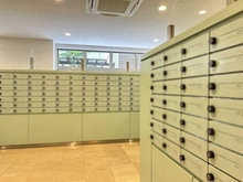 【東京都/中央区佃】センチュリーパークタワー メールBOX