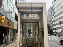 【東京都/千代田区神田多町】プラウド神田 東京メトロ銀座線　神田駅　5番出口（現地より約200m）