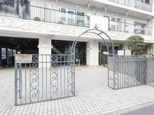【東京都/中央区勝どき】シャンボール第二築地 共用部
