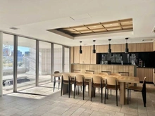 【東京都/中央区晴海】HARUMI FLAG PARK VILLAGE  F棟 共用施設：PARTY ROOM GARDEN/PARK-A棟1階
