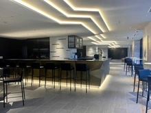 【東京都/中央区晴海】HARUMI FLAG PARK VILLAGE  F棟 共用施設：SPORTS BAR/SUN-B棟1階