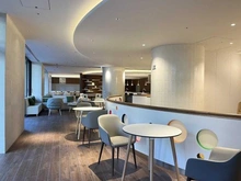 【東京都/中央区晴海】HARUMI FLAG PARK VILLAGE  F棟 共用施設：OPEN DINING/SUN-C棟1階（キッズルーム兼キッチンスタジオ）