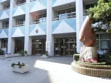 【東京都/中央区佃】プレミスト佃二丁目  佃中学校（現地より約110m）