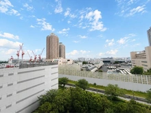 【東京都/江東区東雲】パークタワー東雲 眺望